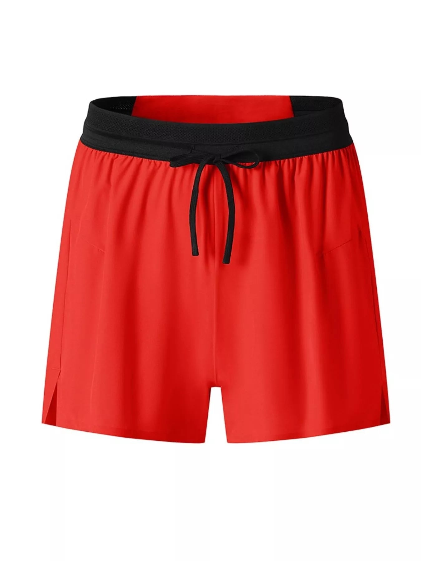 Men's Full Size Lightweight Breathable Active Shorts Plus Size - PBNJ FASHIONS