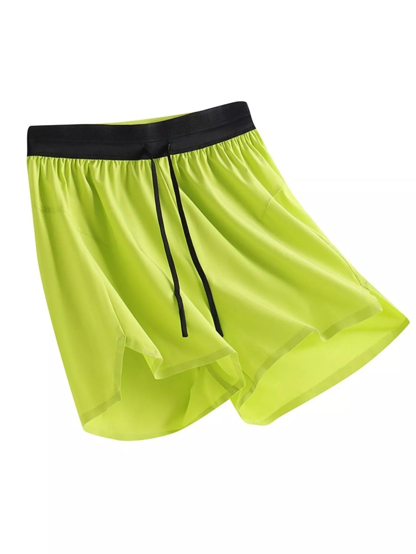 Men's Full Size Lightweight Breathable Active Shorts Plus Size - PBNJ FASHIONS