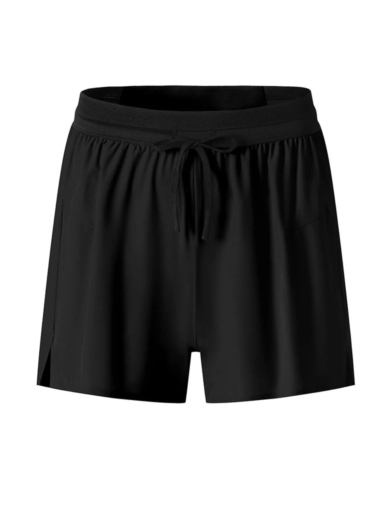 Men's Full Size Lightweight Breathable Active Shorts Plus Size - PBNJ FASHIONS