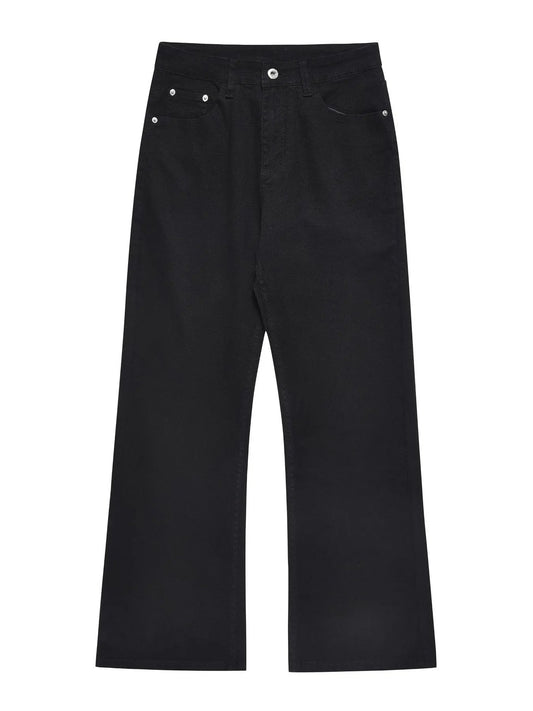 Men's High-Waist Loose Fit Jeans - PBNJ FASHIONS