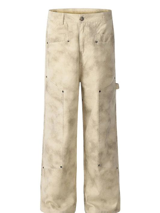 Men's Loose Fit Cargo Pants - PBNJ FASHIONS