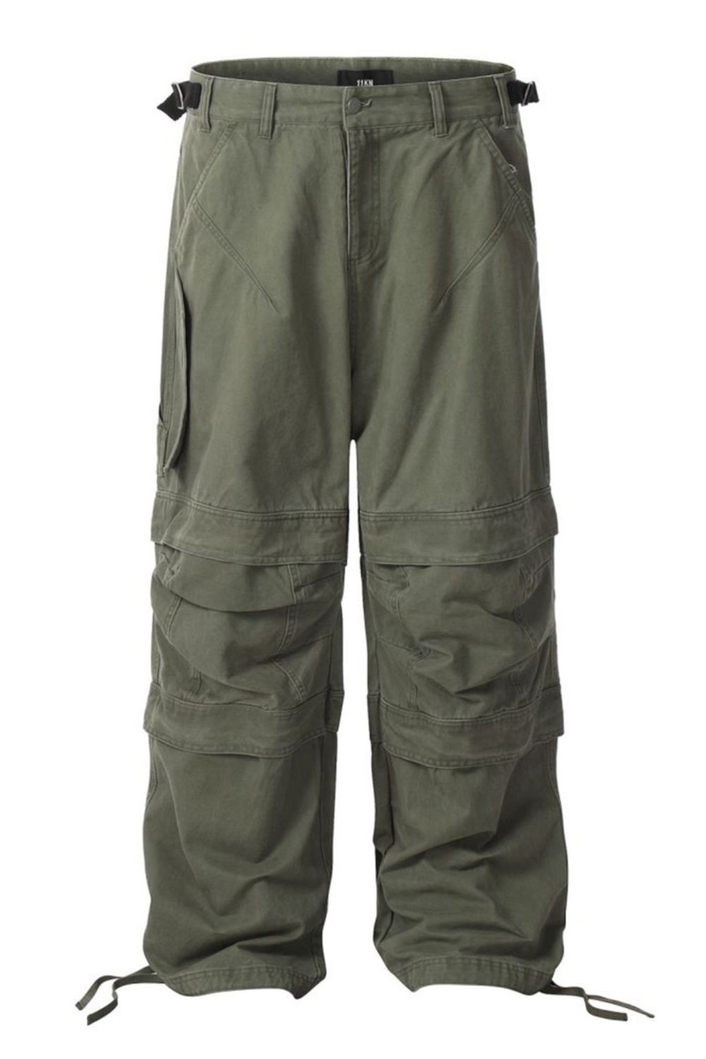 Men's Multi - Pocket Relaxed Fit Cargo Pants - PBNJ FASHIONS