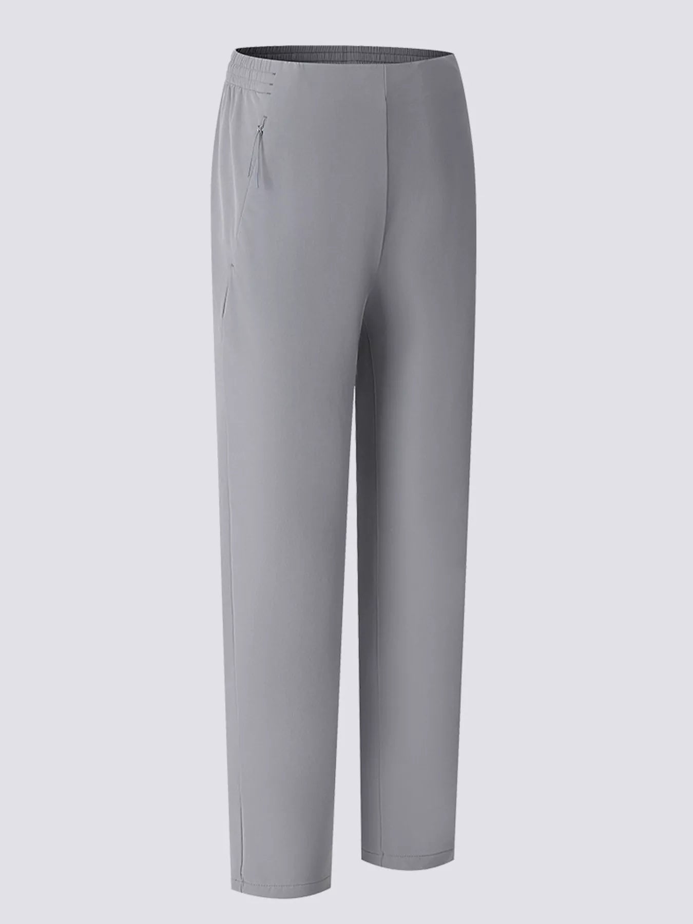 Men's Plus Size Casual Lightweight Straight - Leg Pants - PBNJ FASHIONS