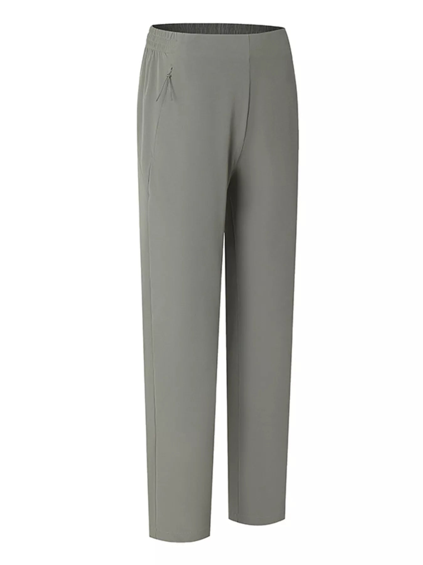 Men's Plus Size Casual Lightweight Straight - Leg Pants - PBNJ FASHIONS