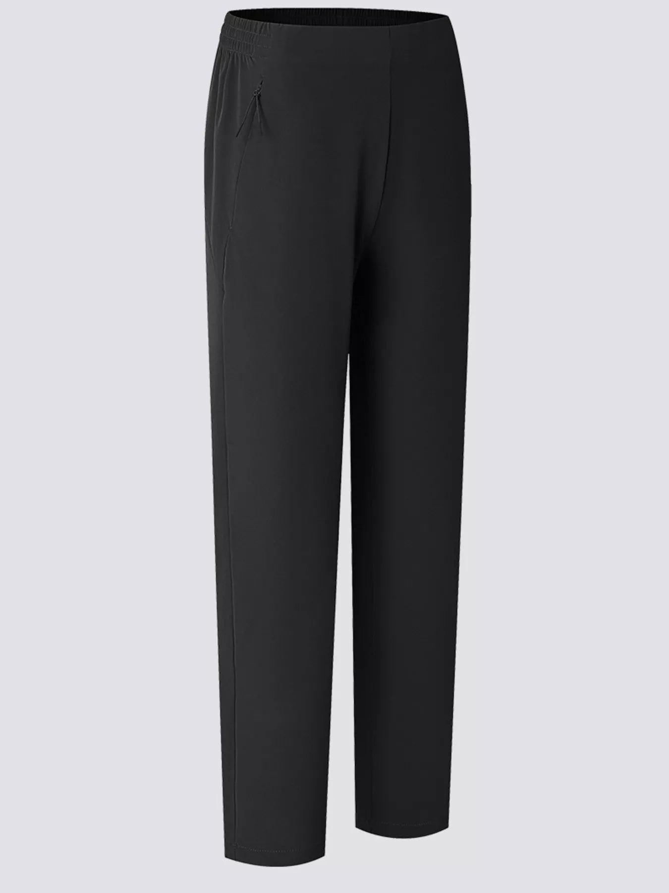 Men's Plus Size Casual Lightweight Straight - Leg Pants - PBNJ FASHIONS