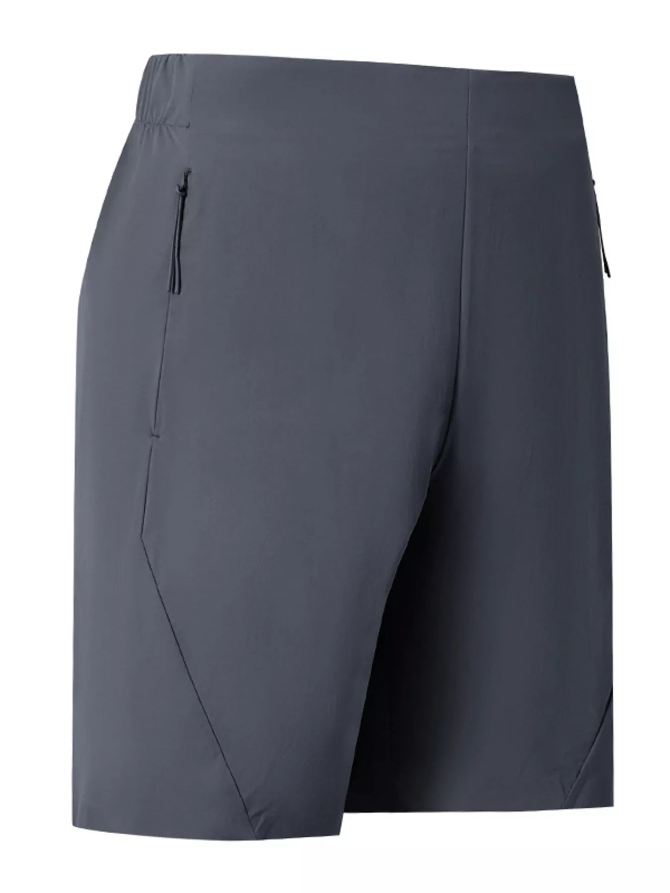 Men's Plus Size Elastic Waistband Lightweight Active Shorts - PBNJ FASHIONS