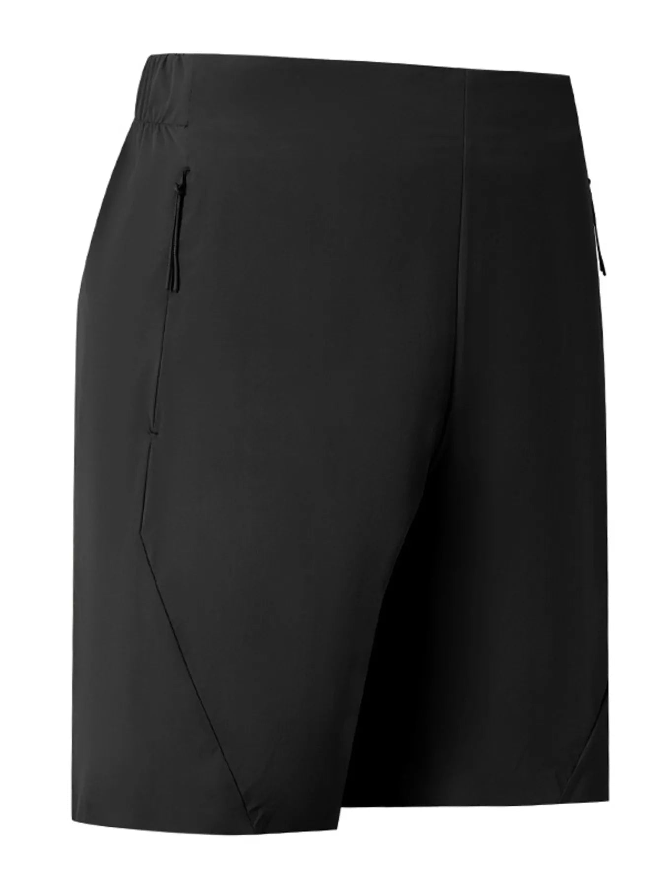 Men's Plus Size Elastic Waistband Lightweight Active Shorts - PBNJ FASHIONS