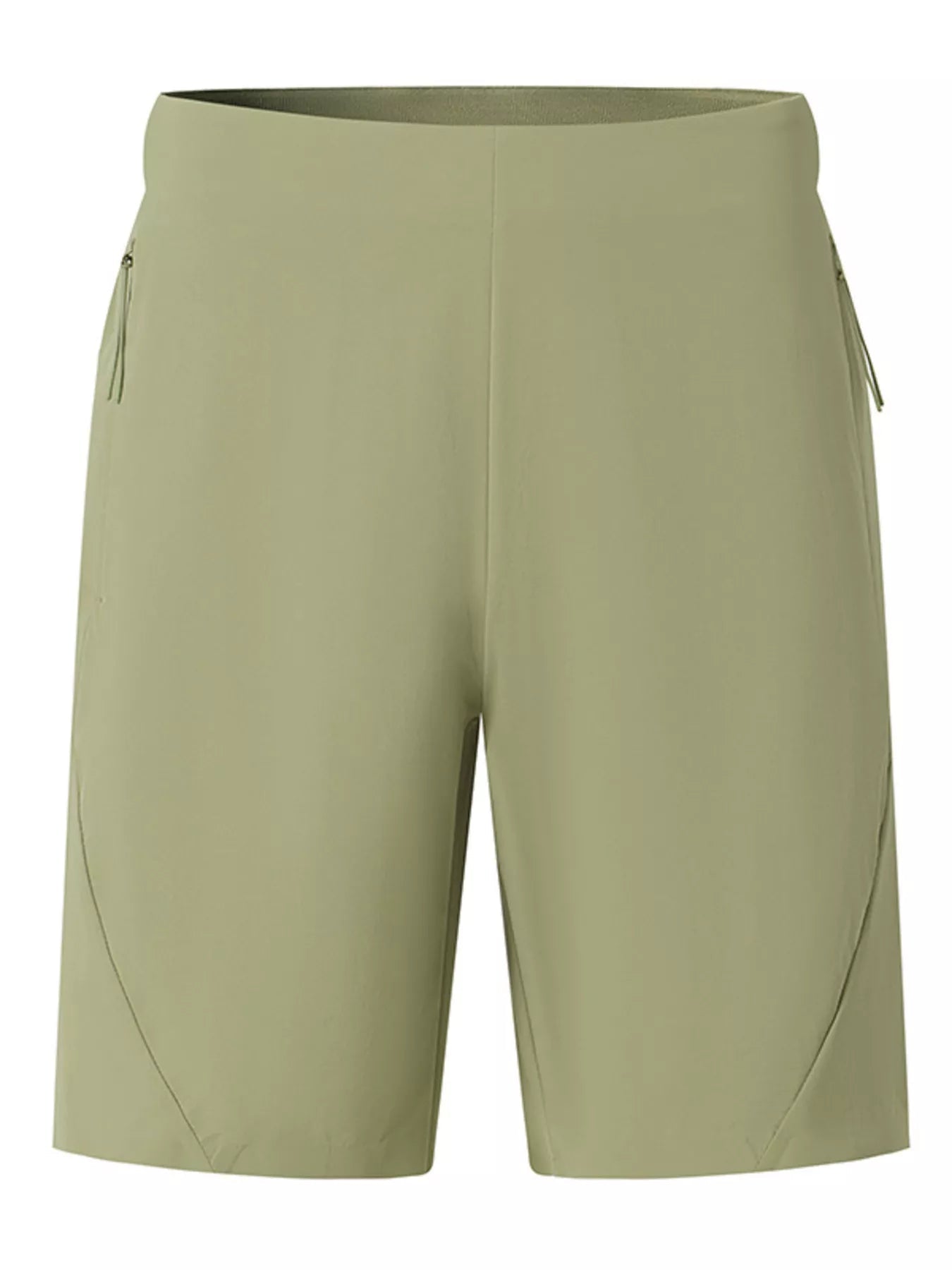 Men's Plus Size Elastic Waistband Lightweight Active Shorts - PBNJ FASHIONS