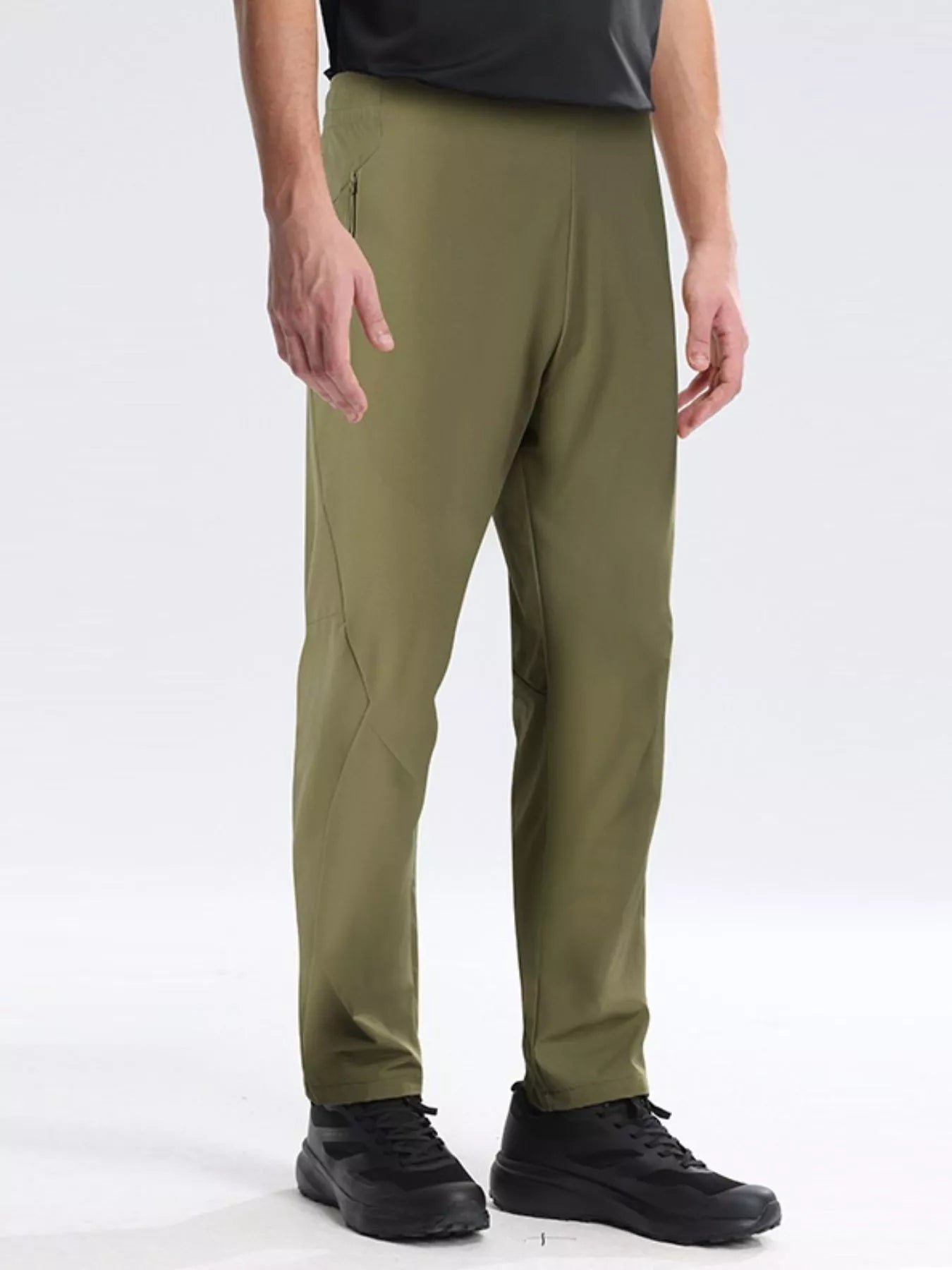 Men's Plus Size Lightweight Pants - PBNJ FASHIONS