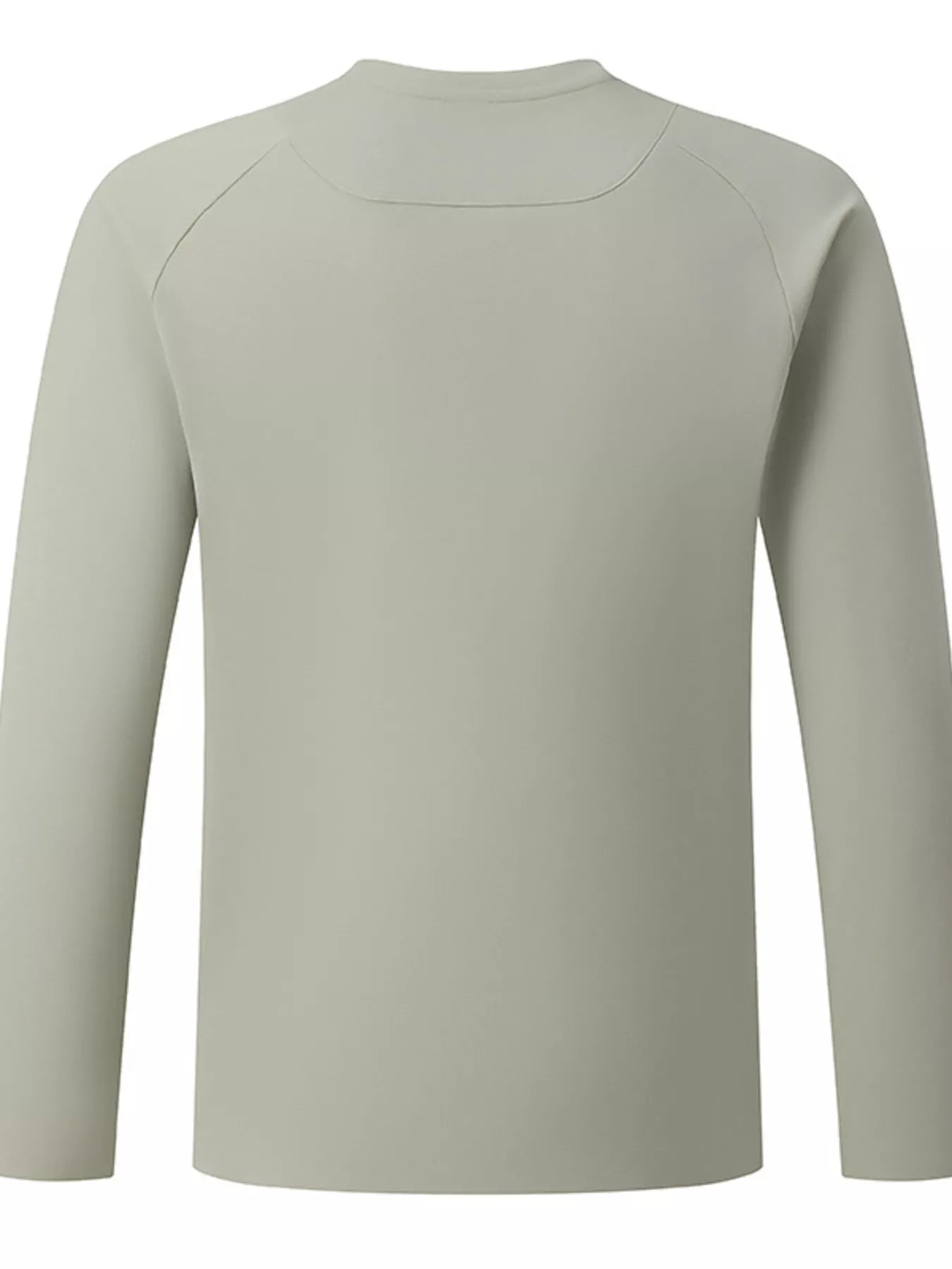 Men's Plus Size Long Sleeve T-Shirt - PBNJ FASHIONS