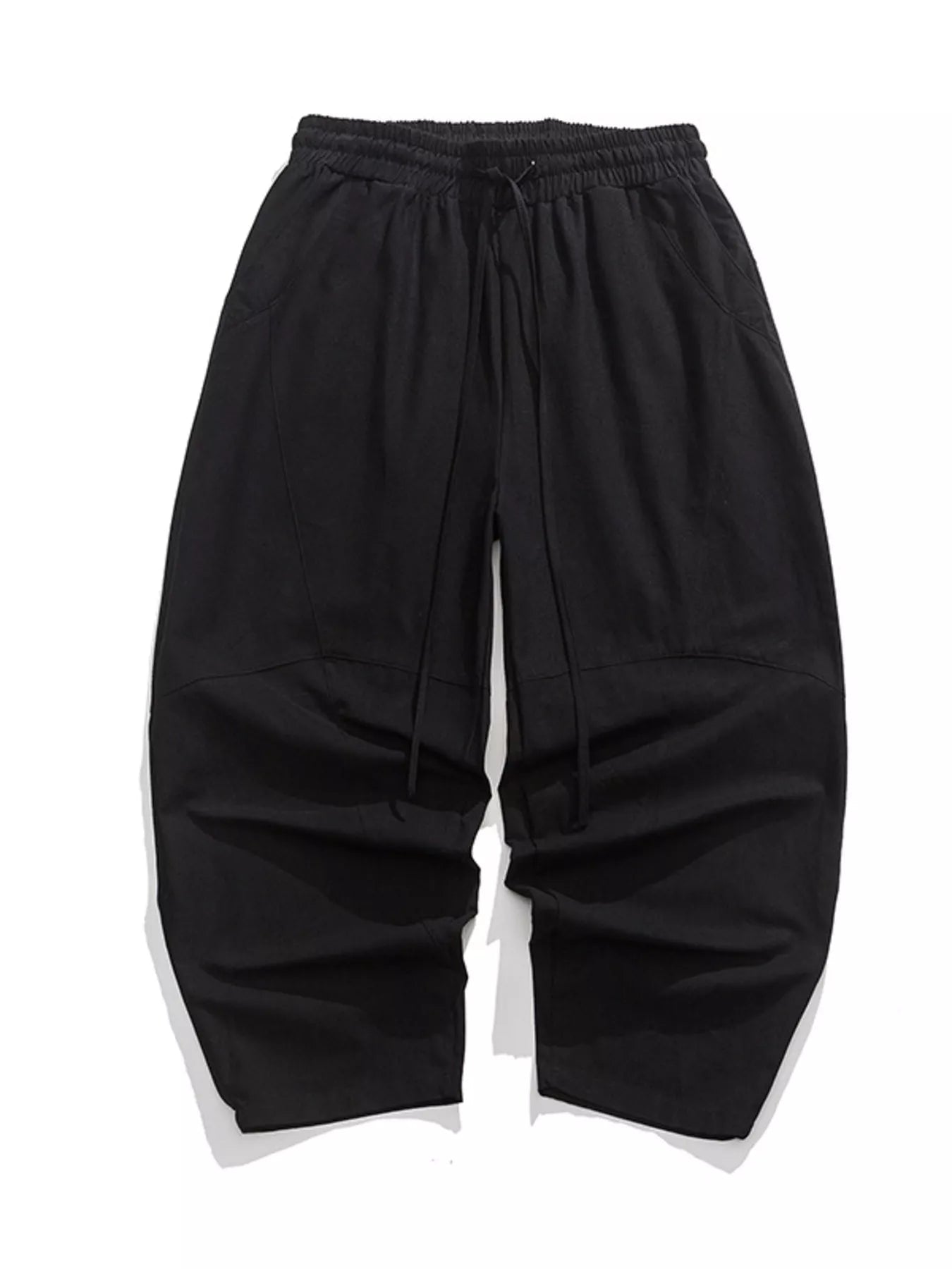 Men's Plus Size Loose Fit Harem Pants - PBNJ FASHIONS