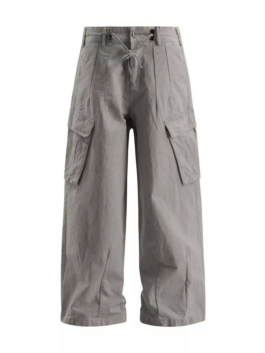 Men's Relaxed Fit Cargo Pants - PBNJ FASHIONS