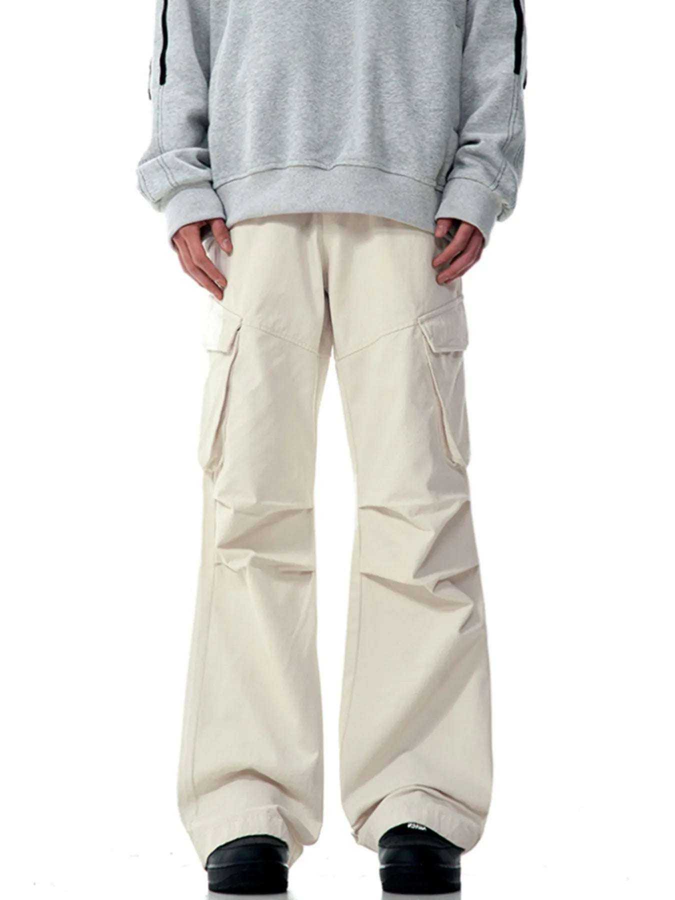 Cargo Pants for Men: Wide Leg Edition - PBNJ FASHIONS