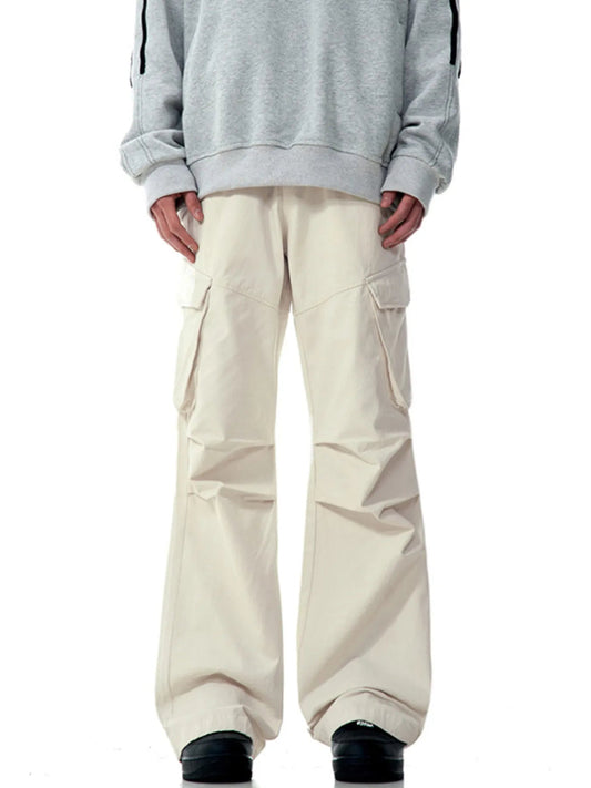 Cargo Pants for Men: Wide Leg Edition - PBNJ FASHIONS