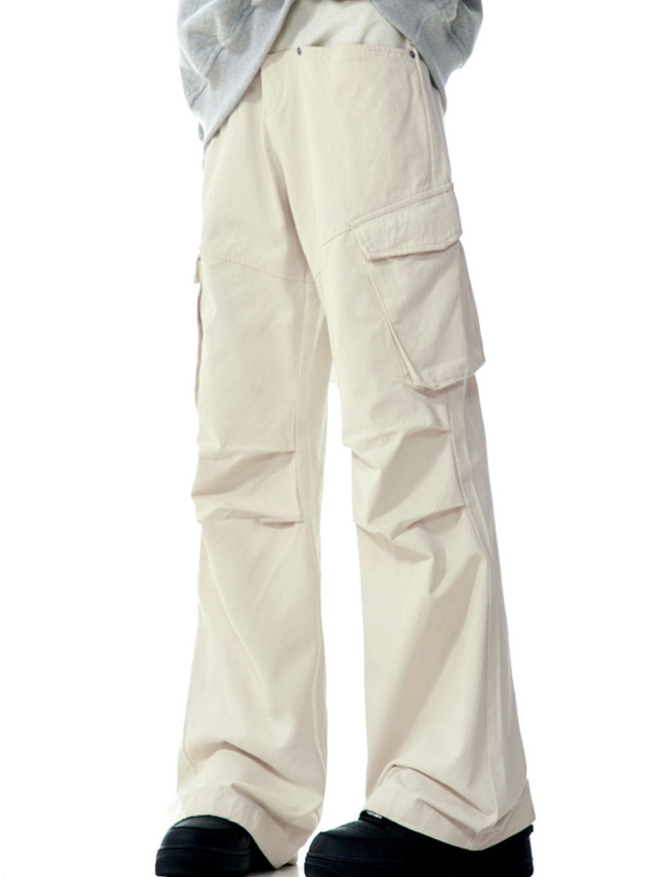 Cargo Pants for Men: Wide Leg Edition - PBNJ FASHIONS