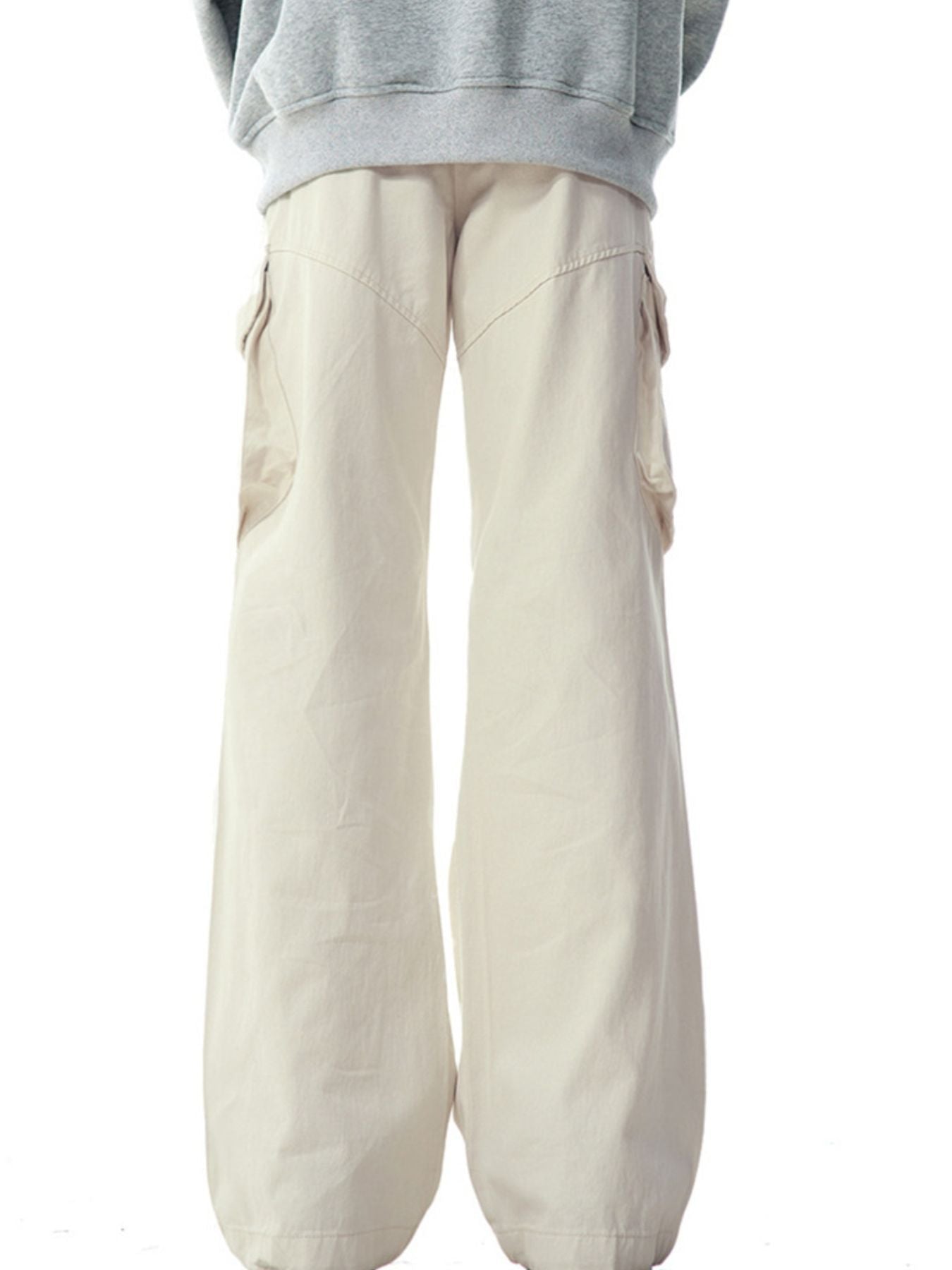Cargo Pants for Men: Wide Leg Edition - PBNJ FASHIONS