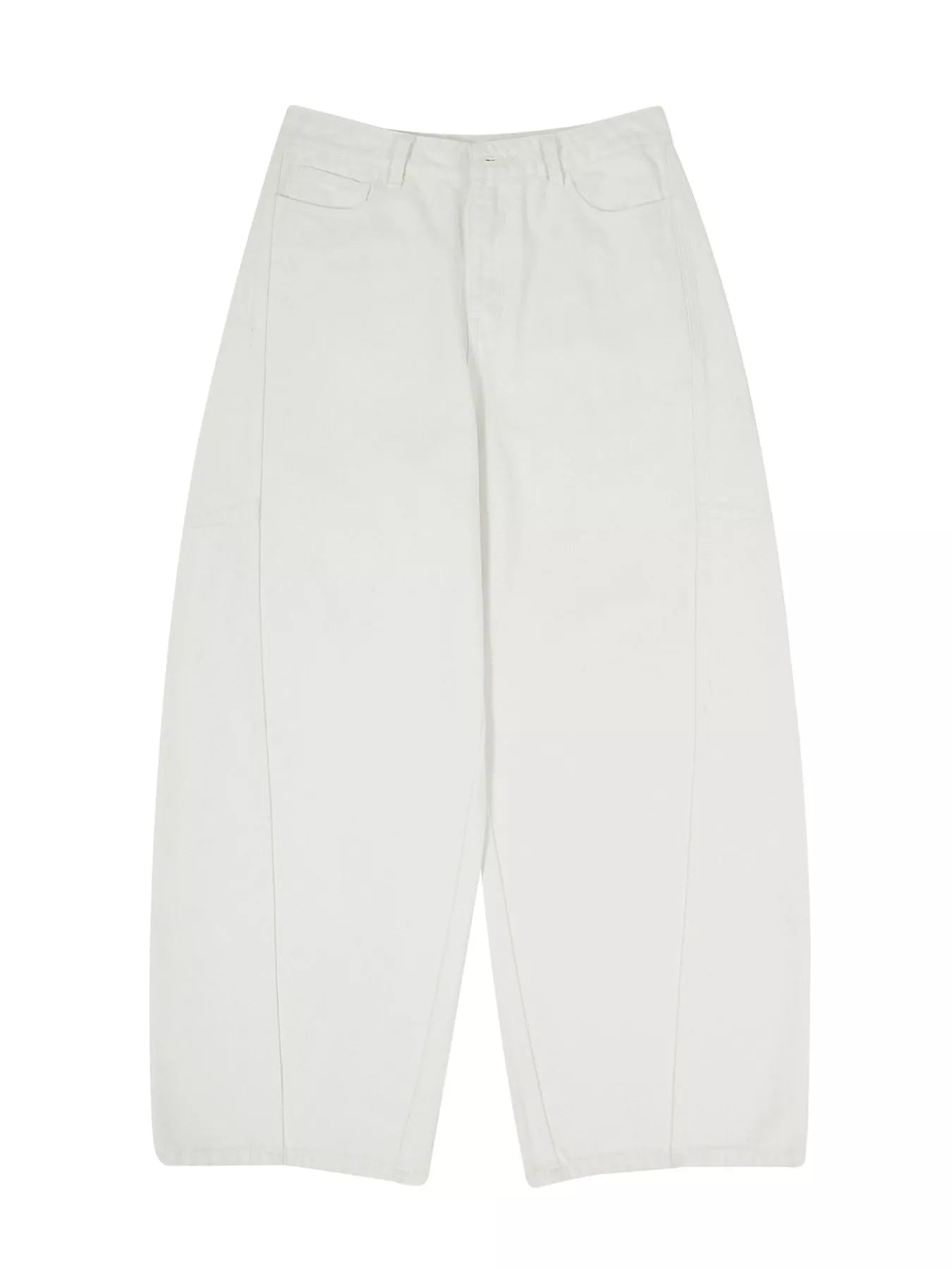 Men's Wide Leg Jeans - PBNJ FASHIONS