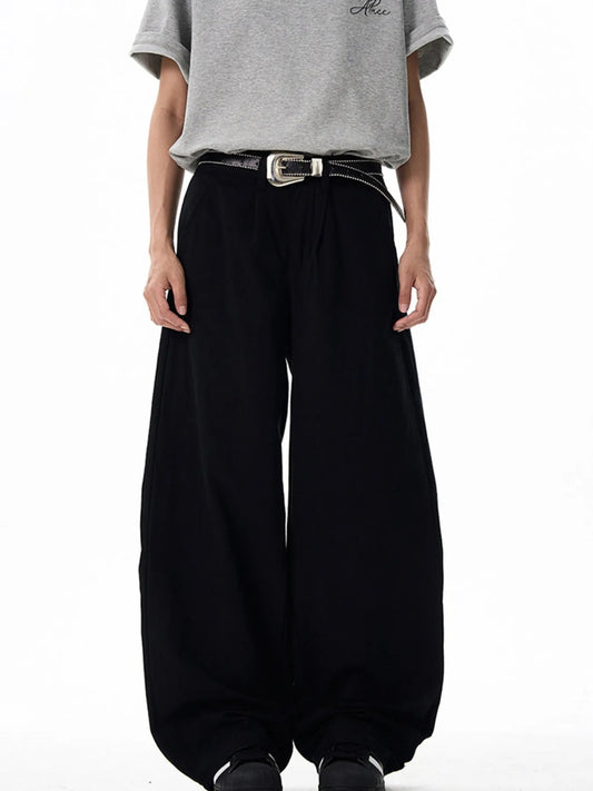Men's Wide Leg Pants - PBNJ FASHIONS