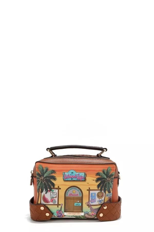 Nicole Lee USA Sun and Sand 3 Piece Bag Set - PBNJ FASHIONS