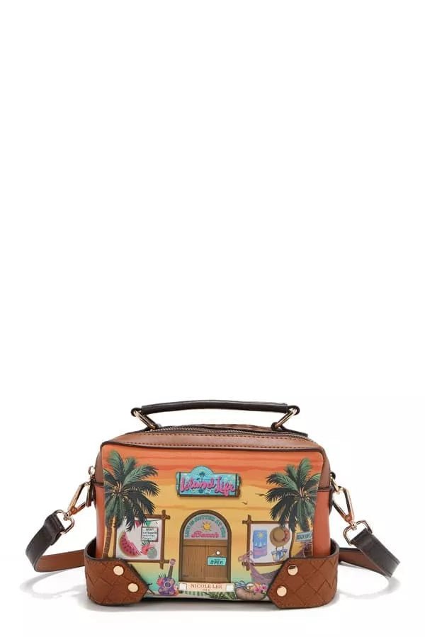 Nicole Lee USA Sun and Sand 3 Piece Bag Set - PBNJ FASHIONS