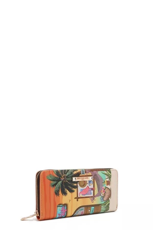 Nicole Lee USA Sun and Sand 3 Piece Bag Set - PBNJ FASHIONS