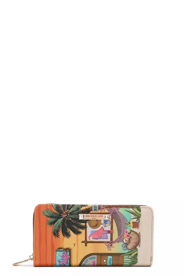 Nicole Lee USA Sun and Sand 3 Piece Bag Set - PBNJ FASHIONS