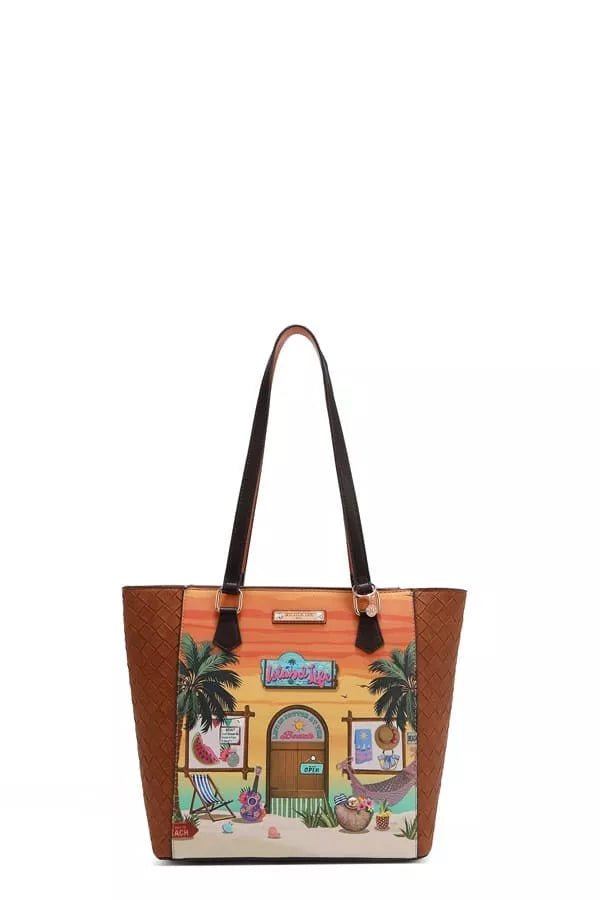 Nicole Lee USA Sun and Sand 3 Piece Bag Set - PBNJ FASHIONS