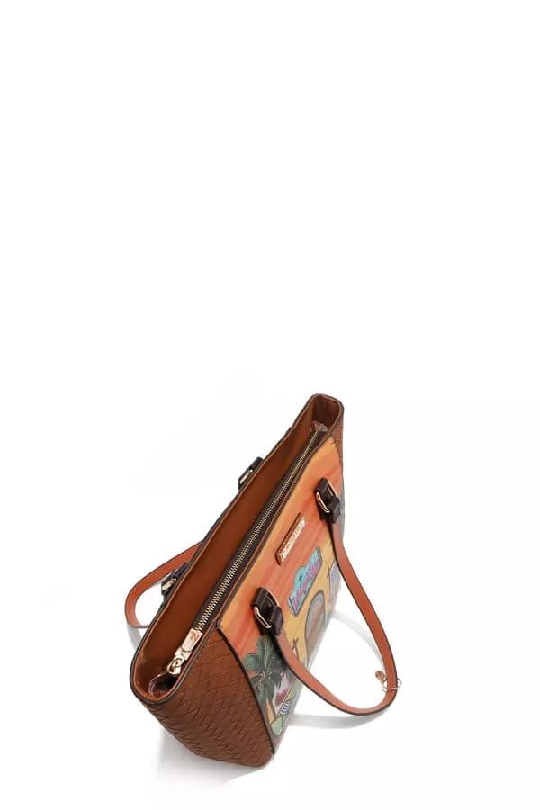 Nicole Lee USA Sun and Sand 3 Piece Bag Set - PBNJ FASHIONS