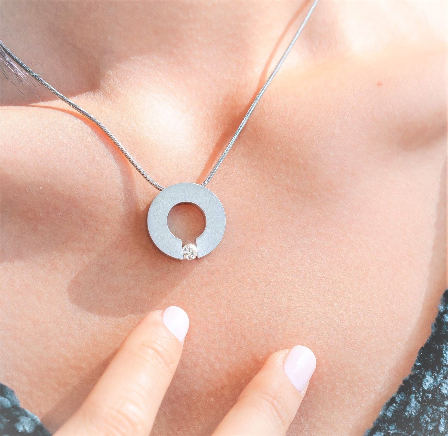 PT100W B.Tiff Malfinia Pendant - PBNJ FASHIONS