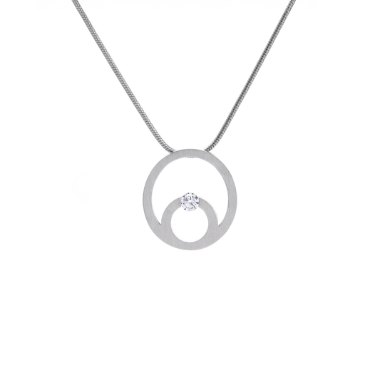PT105W B.Tiff Komenco Pendant - PBNJ FASHIONS
