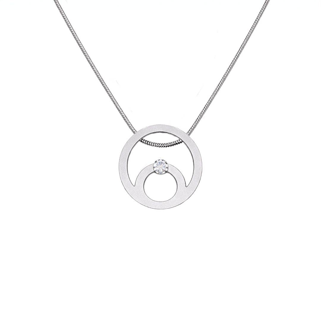 PT105W B.Tiff Komenco Pendant - PBNJ FASHIONS