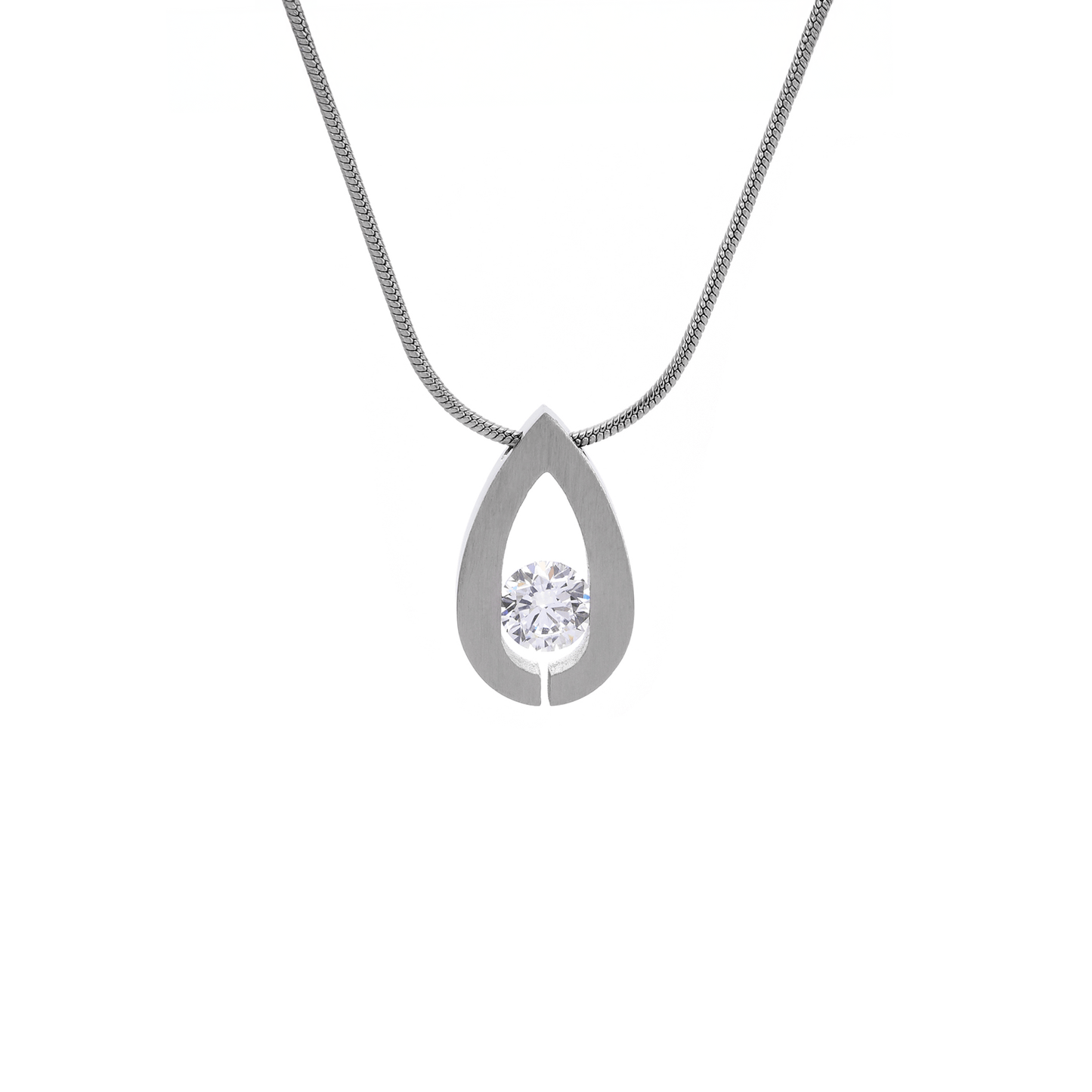 PT106W B.Tiff Drop Pendant - PBNJ FASHIONS