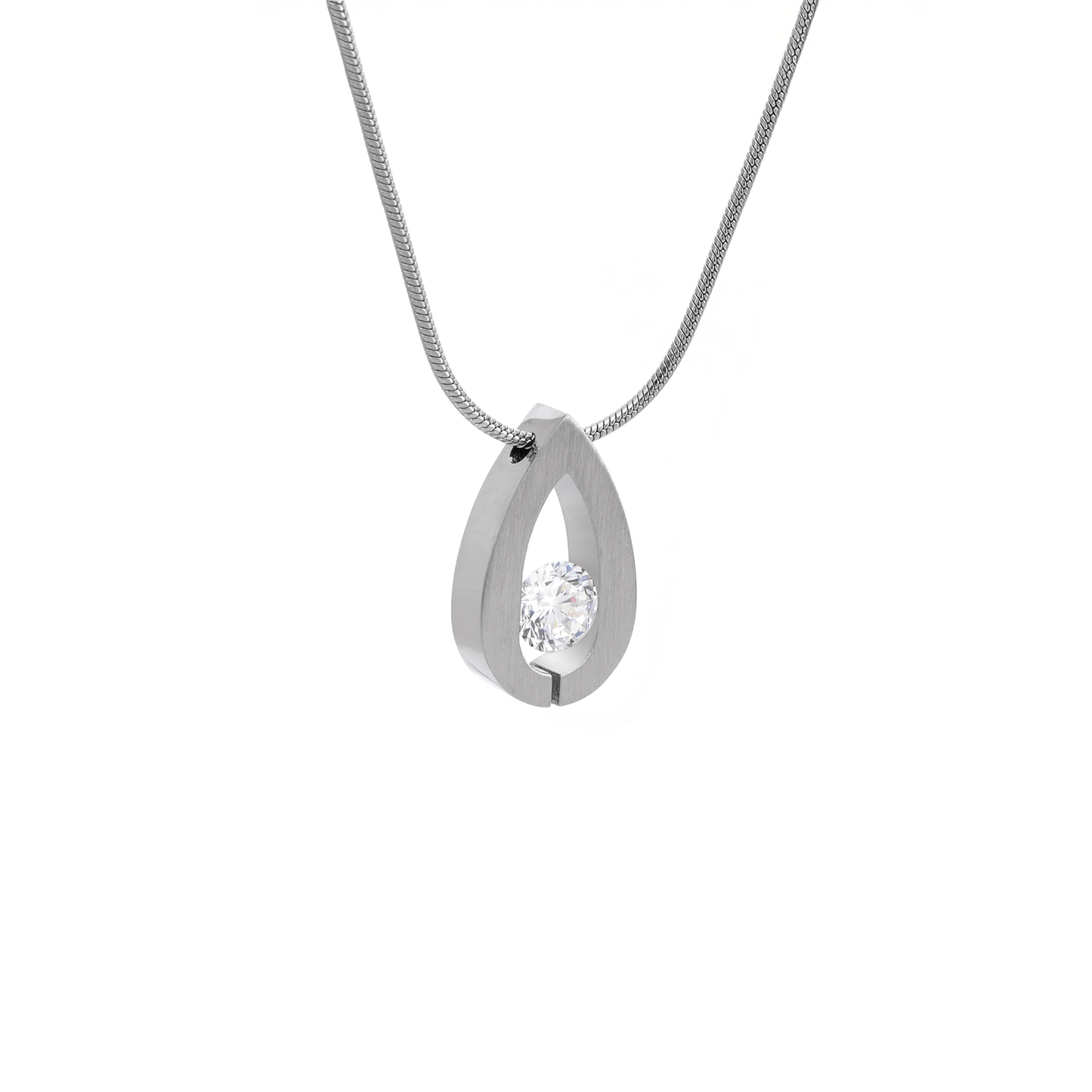 PT106W B.Tiff Drop Pendant - PBNJ FASHIONS