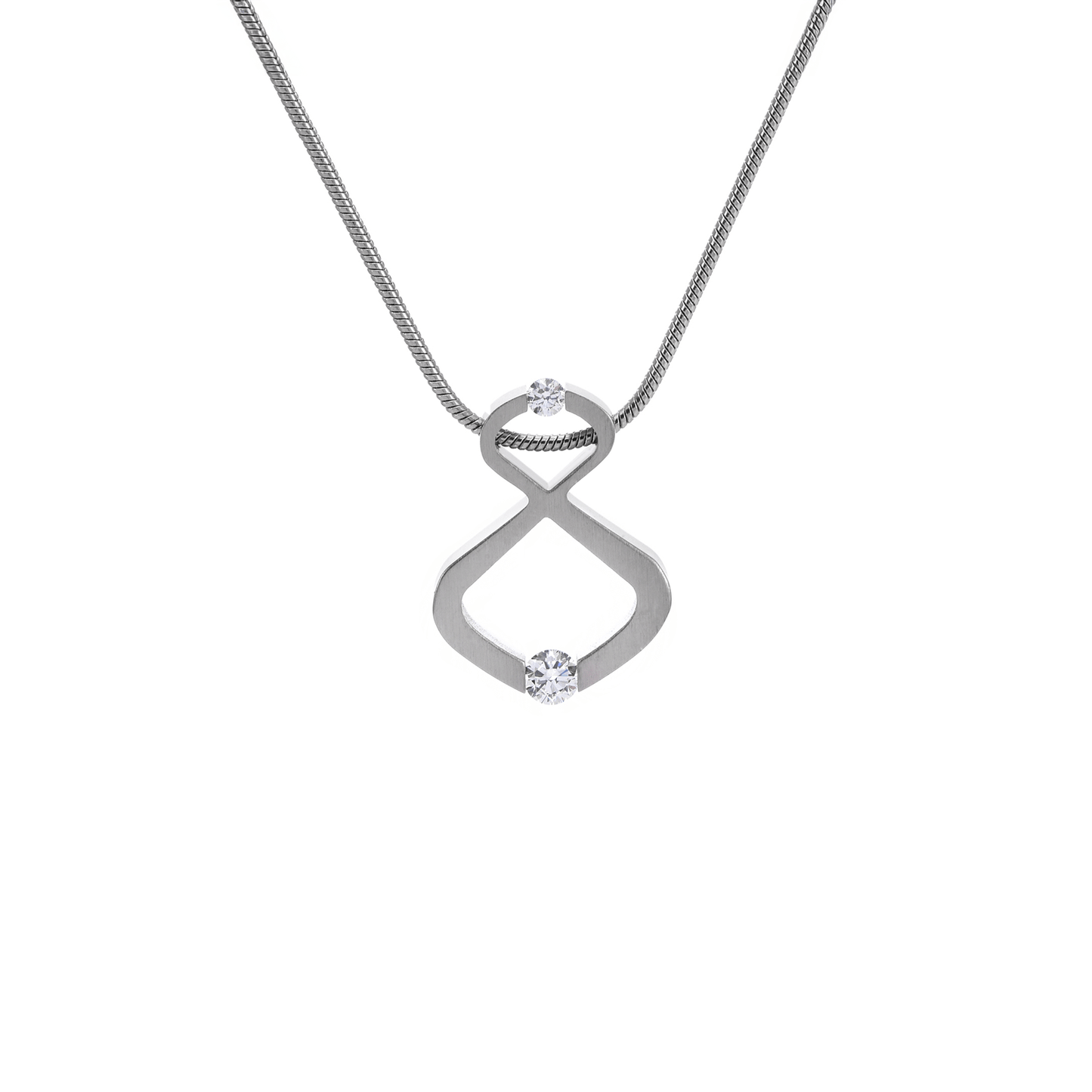 PT108W B.Tiff Infinite Pendant - PBNJ FASHIONS