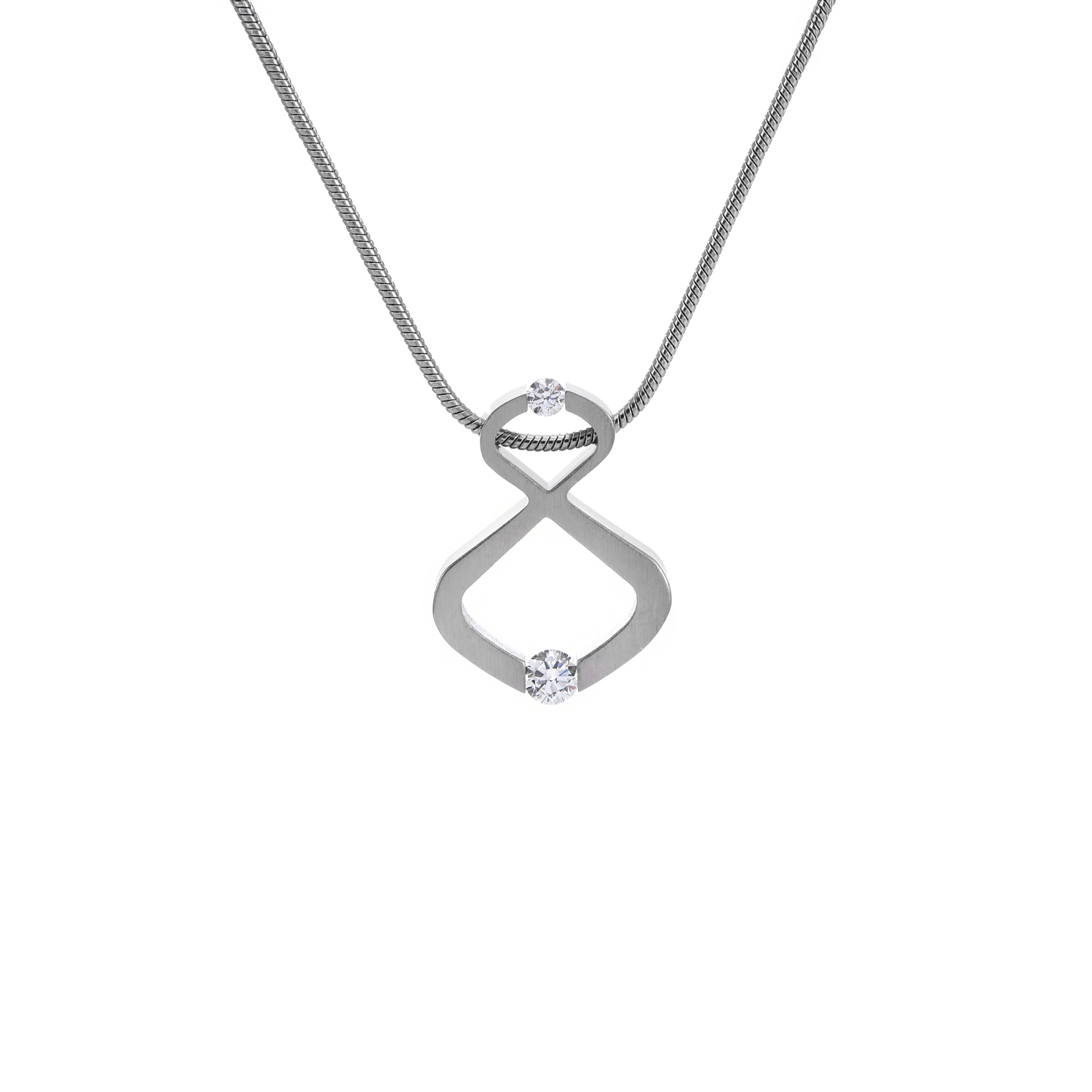 PT108W B.Tiff Infinite Pendant - PBNJ FASHIONS