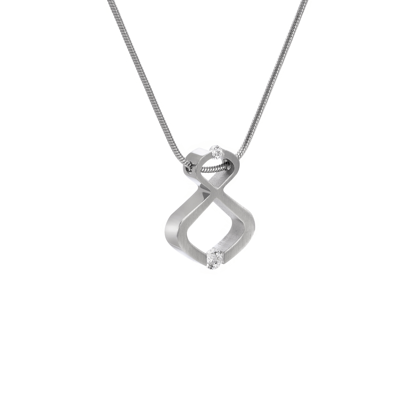 PT108W B.Tiff Infinite Pendant - PBNJ FASHIONS