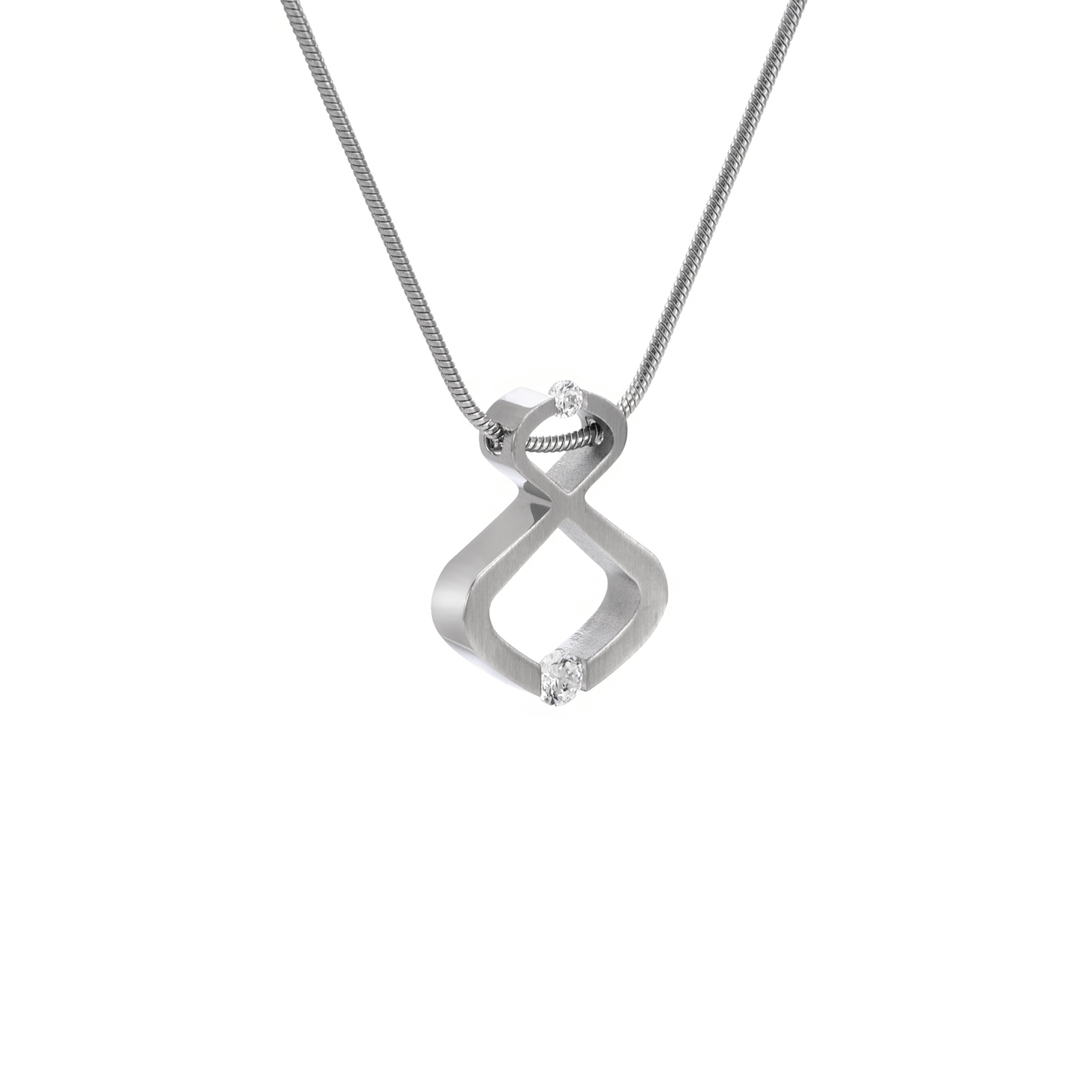 PT108W B.Tiff Infinite Pendant - PBNJ FASHIONS