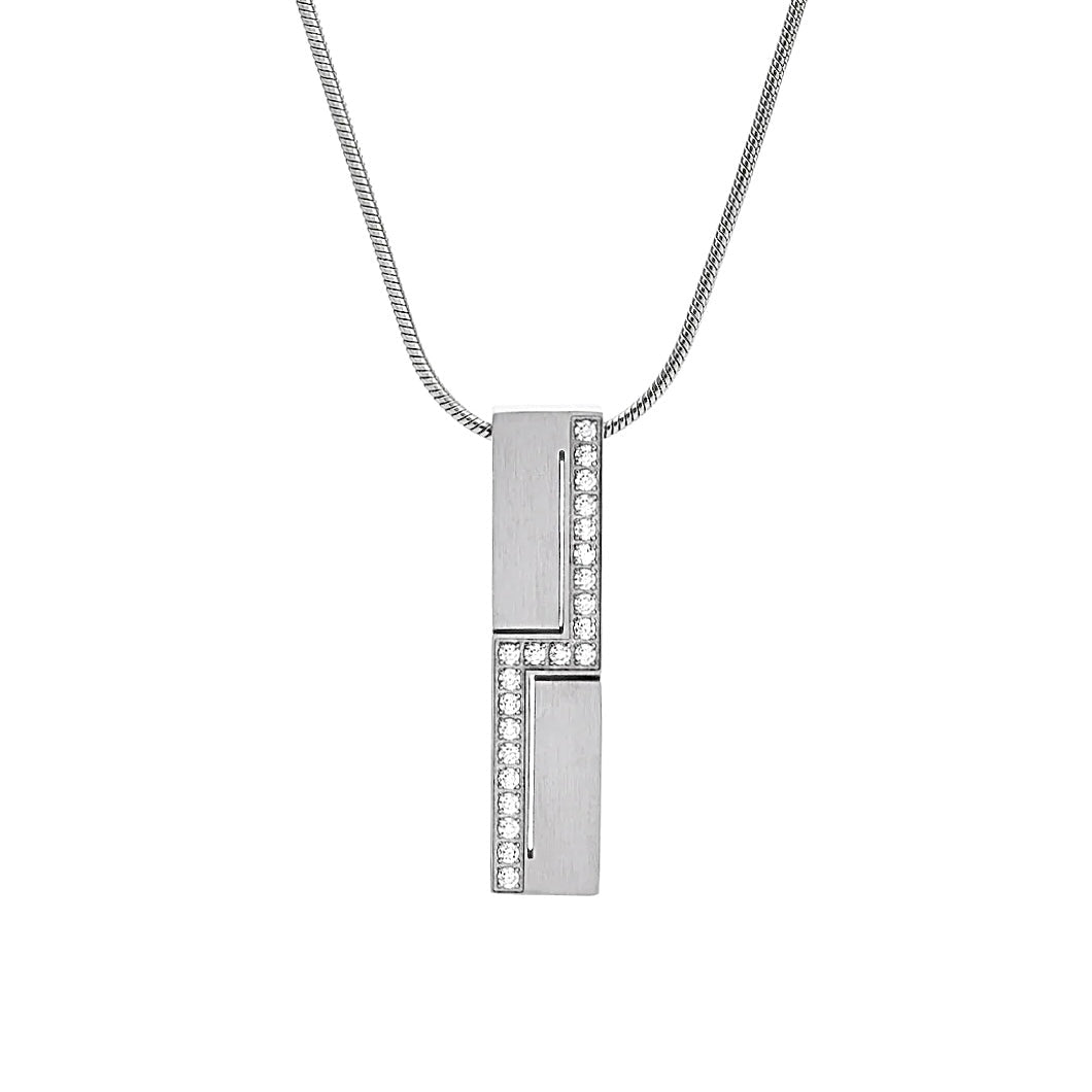 PT129W B.Tiff Cross Body Pendant - PBNJ FASHIONS