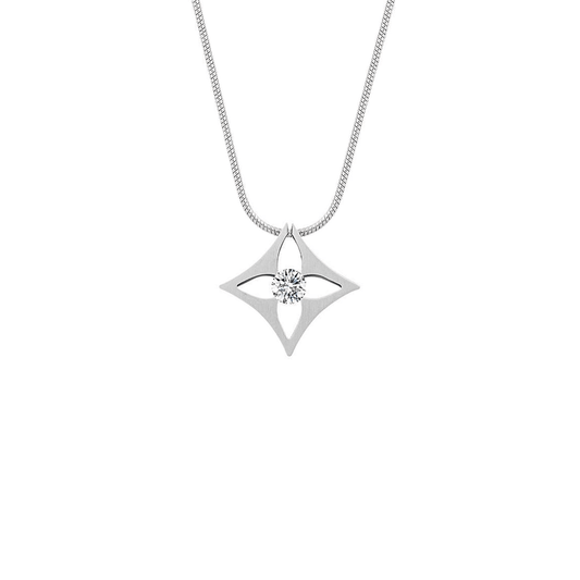 PT138W B.Tiff Floro Pendant - PBNJ FASHIONS