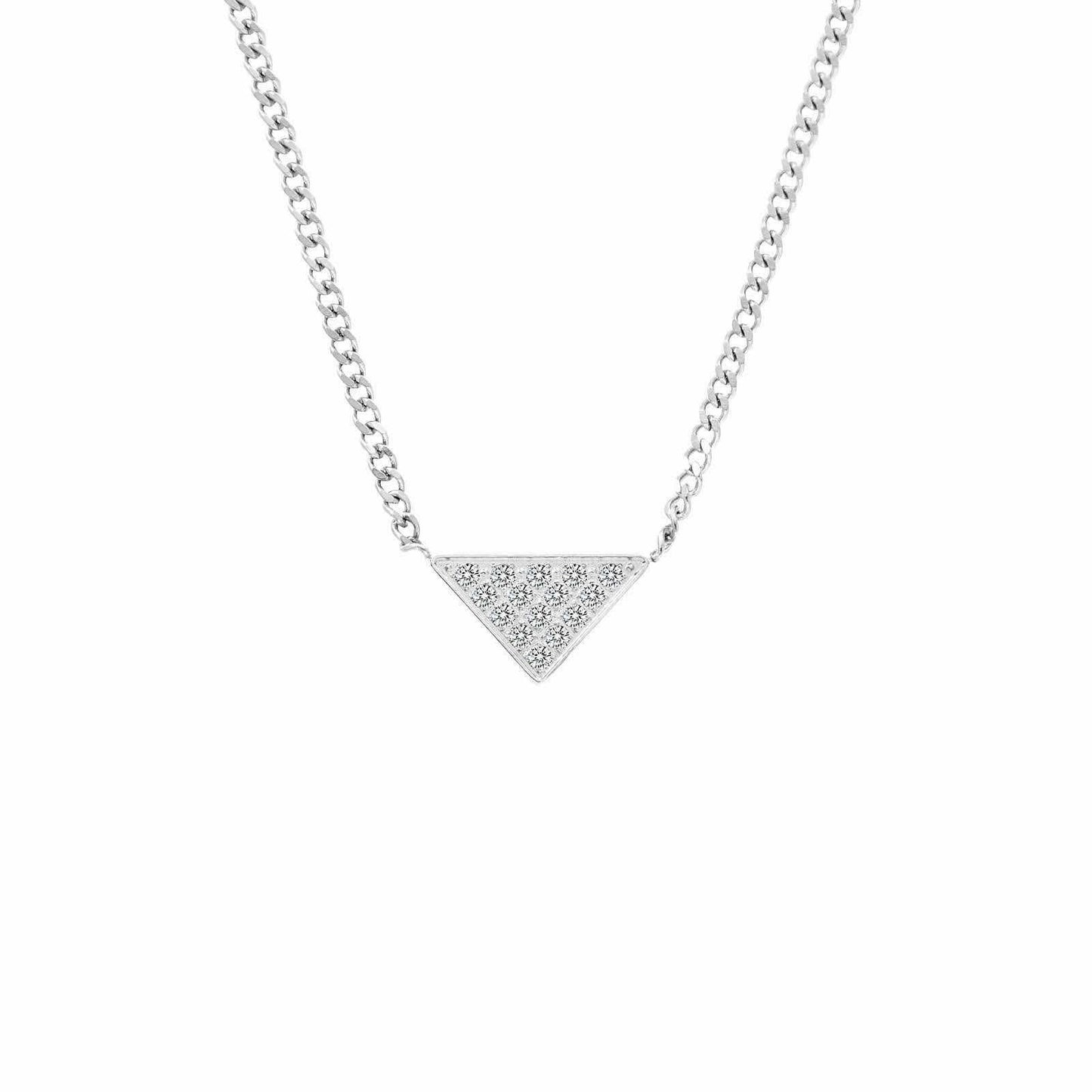 PT323W B.Tiff Supera Pendant Necklace - PBNJ FASHIONS
