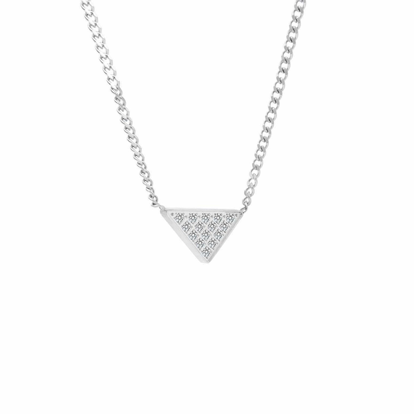 PT323W B.Tiff Supera Pendant Necklace - PBNJ FASHIONS