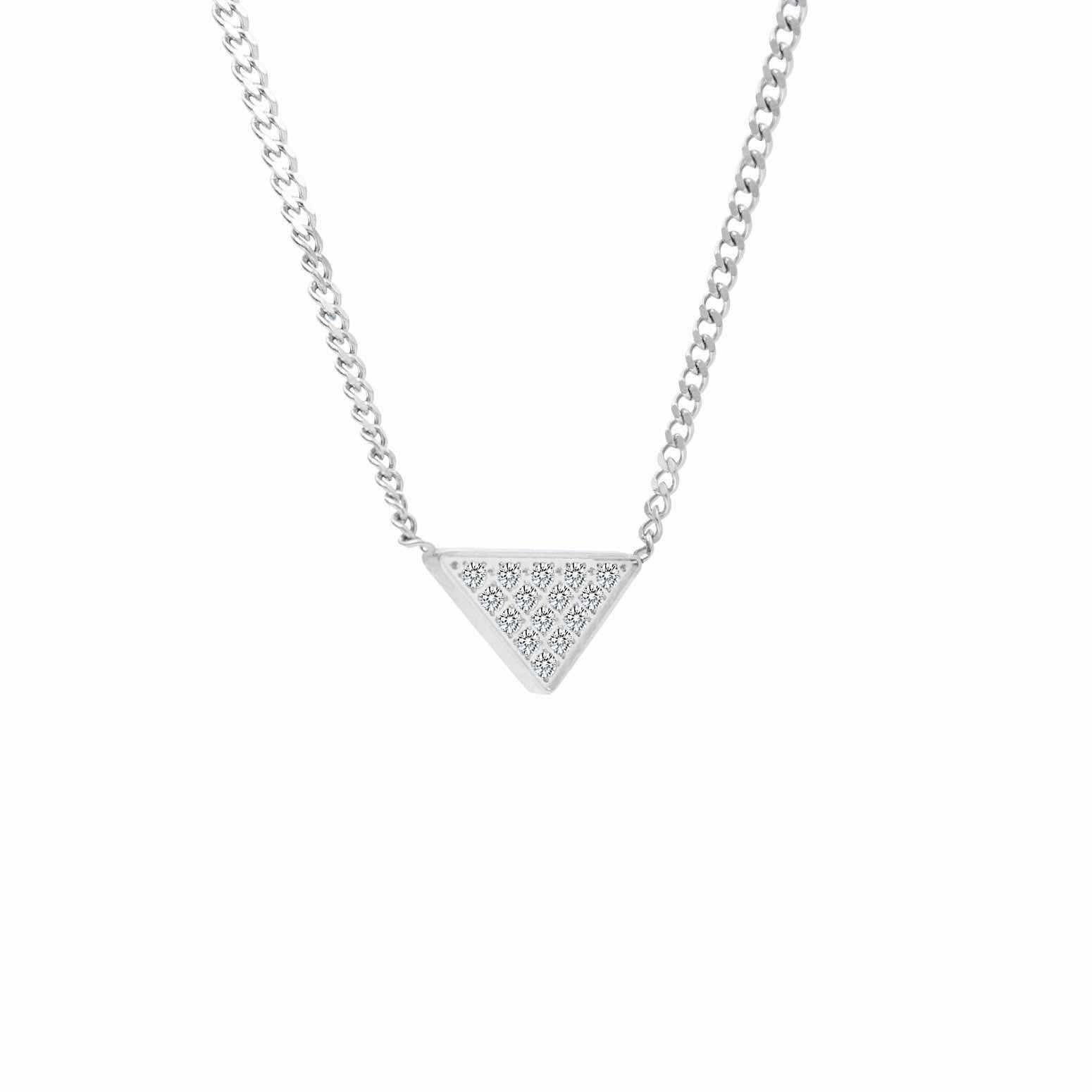 PT323W B.Tiff Supera Pendant Necklace - PBNJ FASHIONS