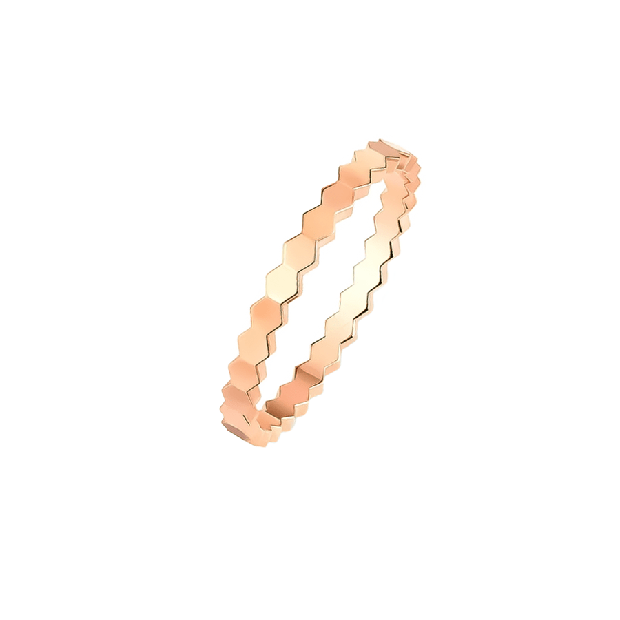 RG109RG B.Tiff Rose Gold Mon Rêve Ring - PBNJ FASHIONS
