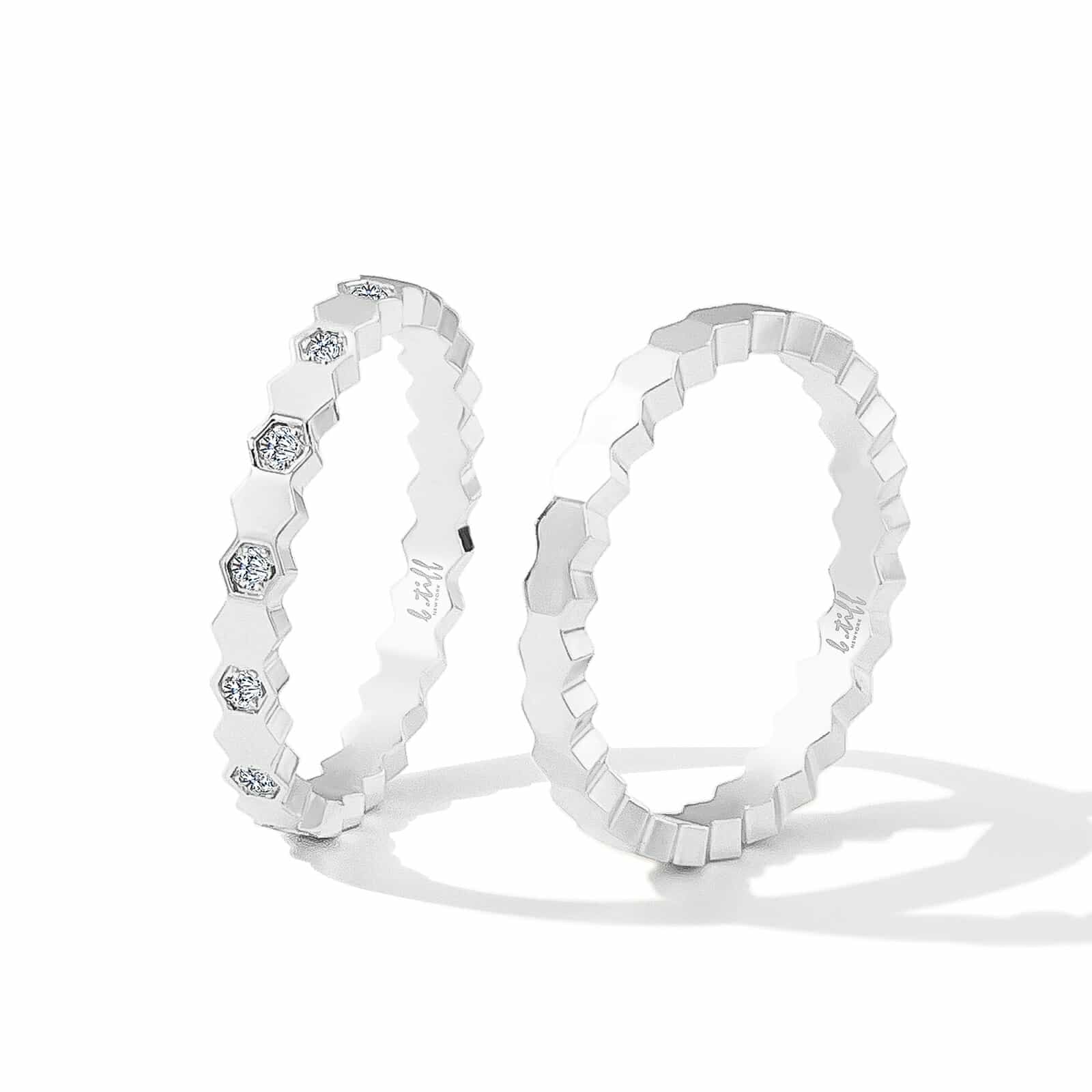 RG109W B.Tiff Mon Rêve Ring - PBNJ FASHIONS