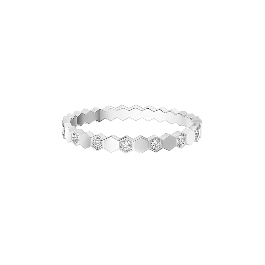 RG110W B.Tiff Pavé Mon Rêve Ring - PBNJ FASHIONS