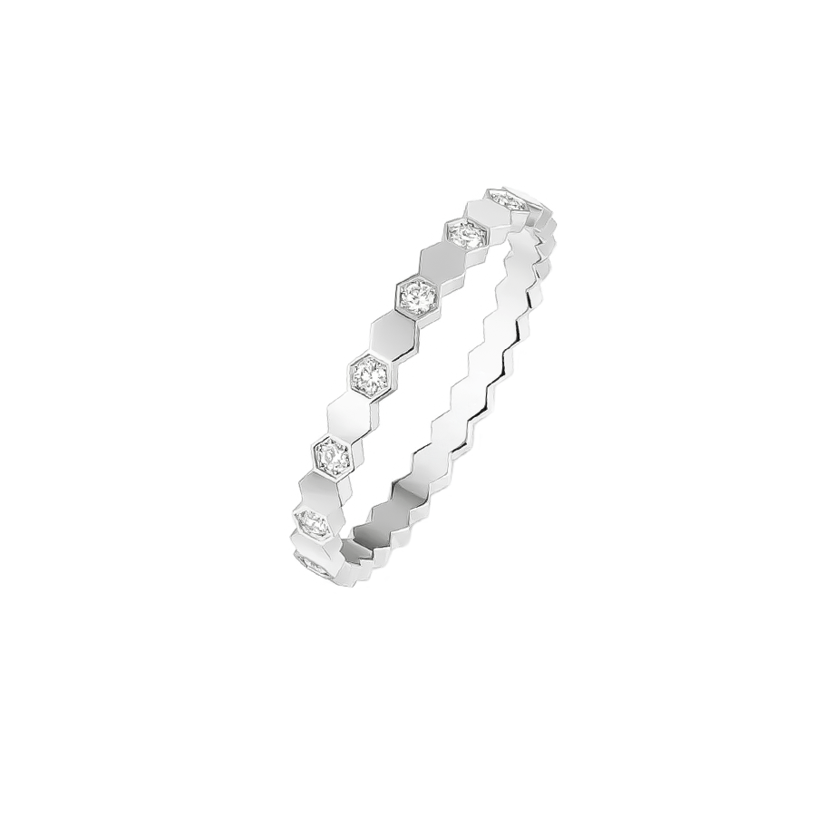 RG110W B.Tiff Pavé Mon Rêve Ring - PBNJ FASHIONS