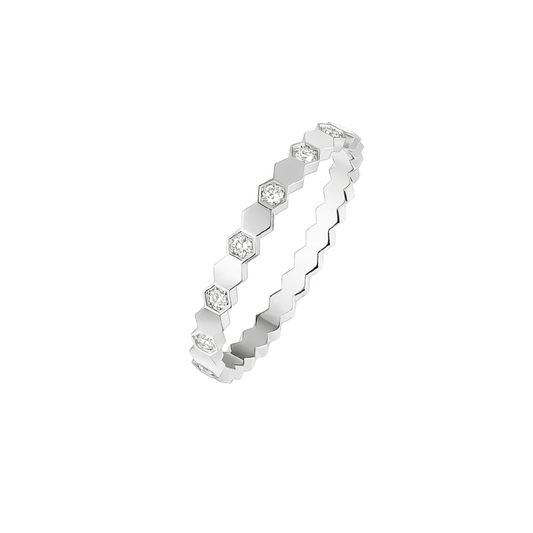 RG110W B.Tiff Pavé Mon Rêve Ring - PBNJ FASHIONS