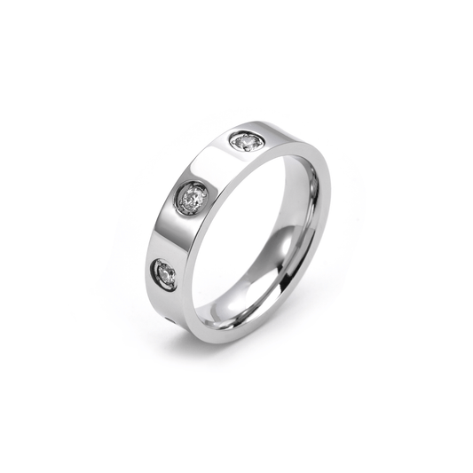 RG808W B.Tiff 8 - Stone Pave Ring - PBNJ FASHIONS