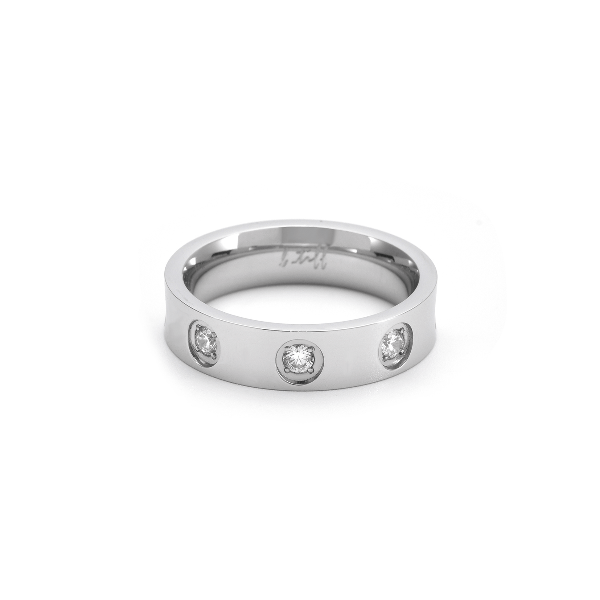 RG808W B.Tiff 8 - Stone Pave Ring - PBNJ FASHIONS