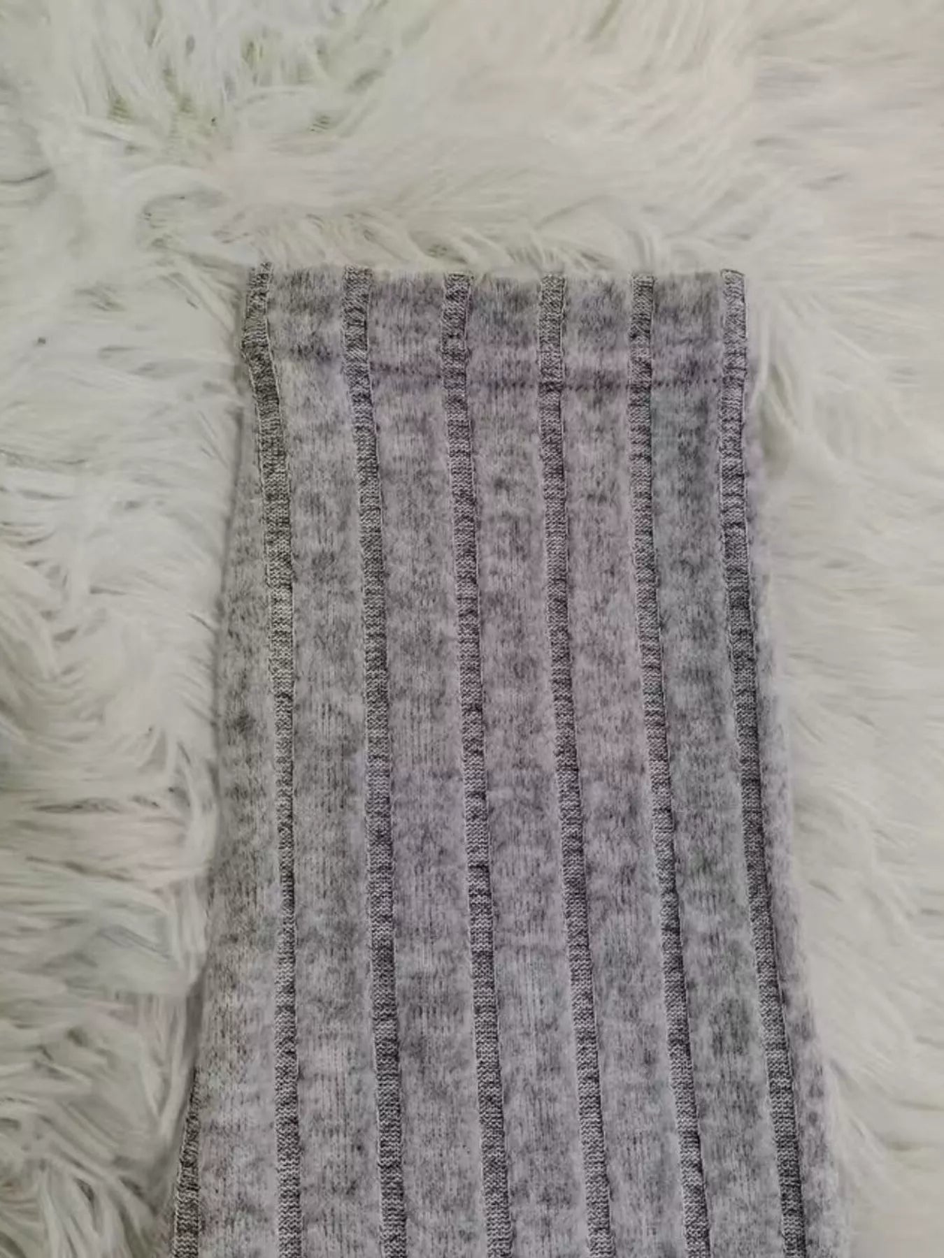 Ribbed Knit Mock Neck Long Sleeve Mini Dress - PBNJ FASHIONS